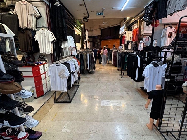 İSTİKLAL CADDESİ ATLAS PASAJINDA 15 M2 SATILIK DUKKAN - Görsel 8