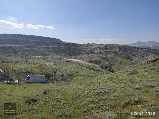 HİLALDEN GİCİKTE İMARLI TEK TAPU 936 m2 SATILIK ARSA - Görsel 2