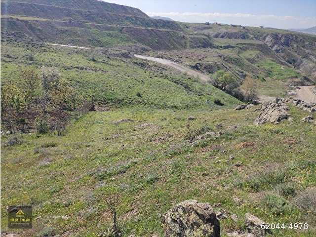 HİLALDEN GİCİKTE İMARLI TEK TAPU 936 m2 SATILIK ARSA - Görsel 3