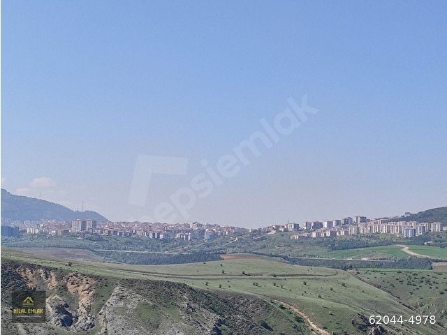 HİLALDEN GİCİKTE İMARLI TEK TAPU 936 m2 SATILIK ARSA - Görsel 5