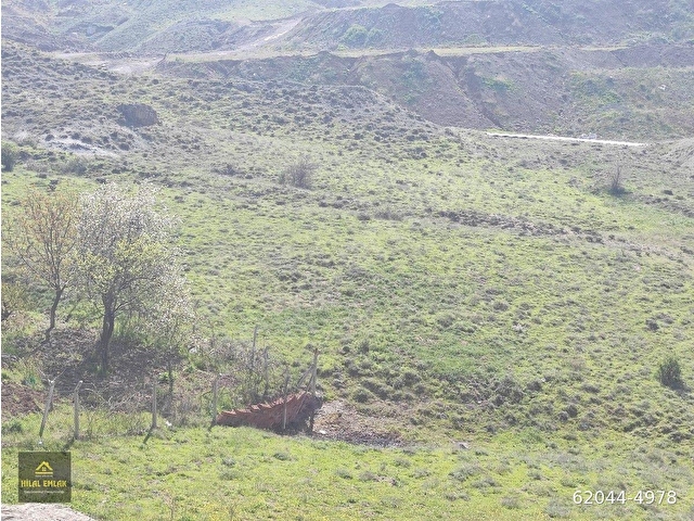 HİLALDEN GİCİKTE İMARLI TEK TAPU 936 m2 SATILIK ARSA - Görsel 10