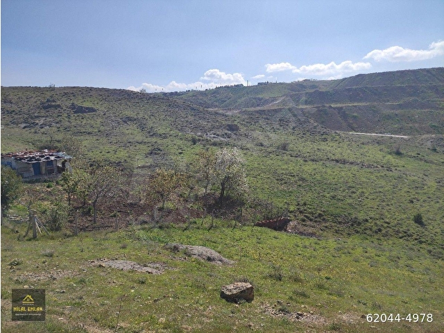 HİLALDEN GİCİKTE İMARLI TEK TAPU 936 m2 SATILIK ARSA - Görsel 11