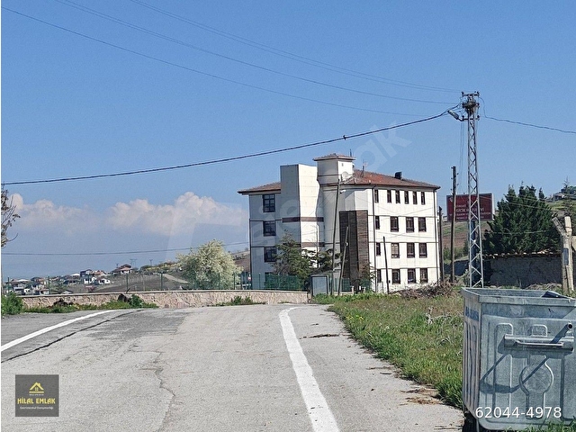 HİLALDEN GİCİKTE İMARLI TEK TAPU 936 m2 SATILIK ARSA - Görsel 17