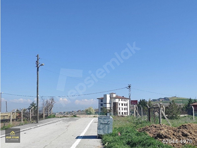HİLALDEN GİCİKTE İMARLI TEK TAPU 936 m2 SATILIK ARSA - Görsel 18