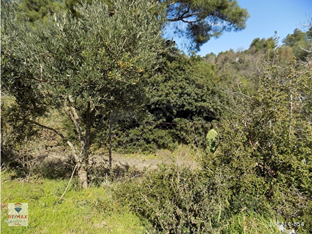 MUĞLA SEYDIKEMER ÇAYKENARI MAH. KÖYİÇİ İMARLI SATILIK ARAZİ - Görsel 4