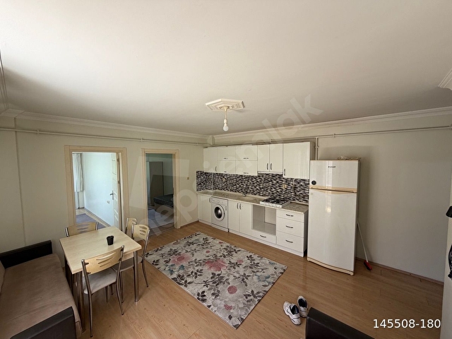 MÜKEMMEL BİR KONUMDA 2+1 EŞYALI ARA KAT DAİRE - Görsel 2
