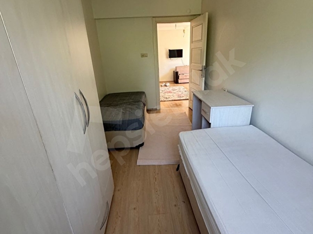 MÜKEMMEL BİR KONUMDA 2+1 EŞYALI ARA KAT DAİRE - Görsel 4