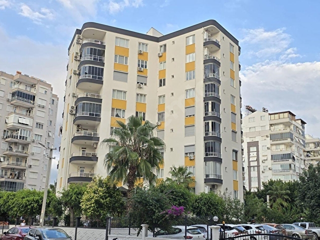 KONYAALTI-MOLLAYUSUFda SATILIK 160m2 3+1 DAİRE