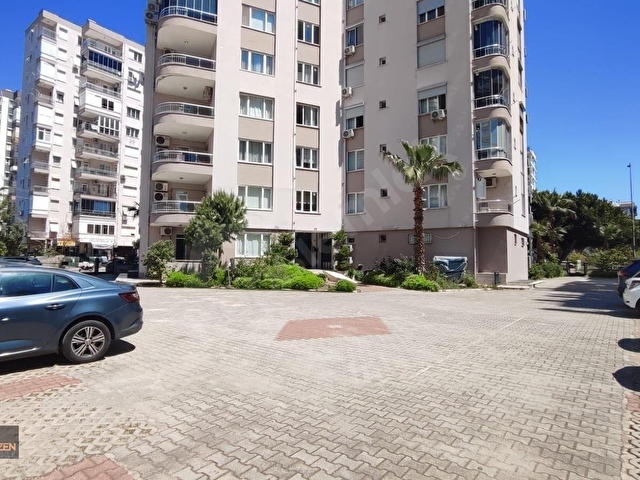 KONYAALTI-MOLLAYUSUFda SATILIK 160m2 3+1 DAİRE - Görsel 3