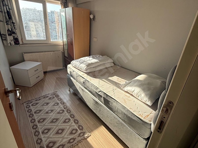 Şişli’de full eşyalı kiralık faturalar dahil 1 + 1 daire