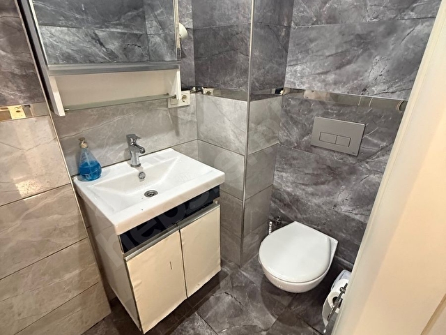 Şişli’de full eşyalı kiralık faturalar dahil 1 + 1 daire - Görsel 2