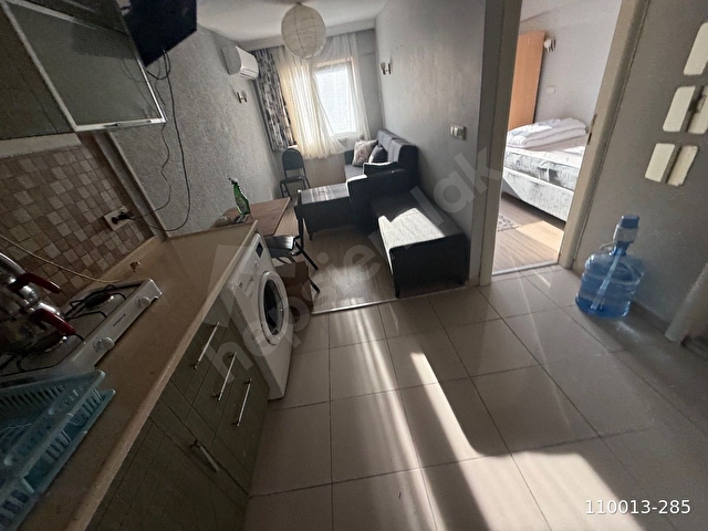 Şişli’de full eşyalı kiralık faturalar dahil 1 + 1 daire - Görsel 7