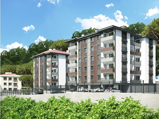Falım Kale Sitesi Satılık 2+1 Ebeveyn Banyolu Daire Zonguldak Ereğli Uzunmehmet Mahallesi - Görsel 10
