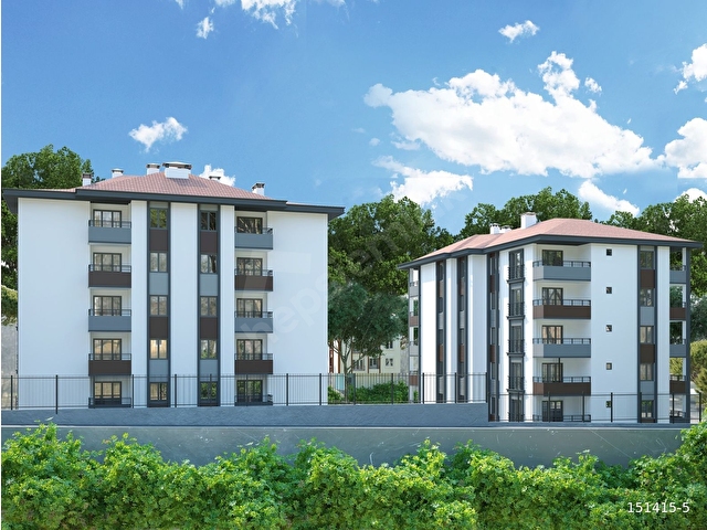 Falım Kale Sitesi Satılık 2+1 Ebeveyn Banyolu Daire Zonguldak Ereğli Uzunmehmet Mahallesi - Görsel 11