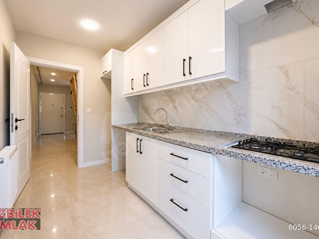 Bahçelievler Yayla İşbankası Civarı Satılık Sıfır Şık Dubleks Daire - Görsel 5