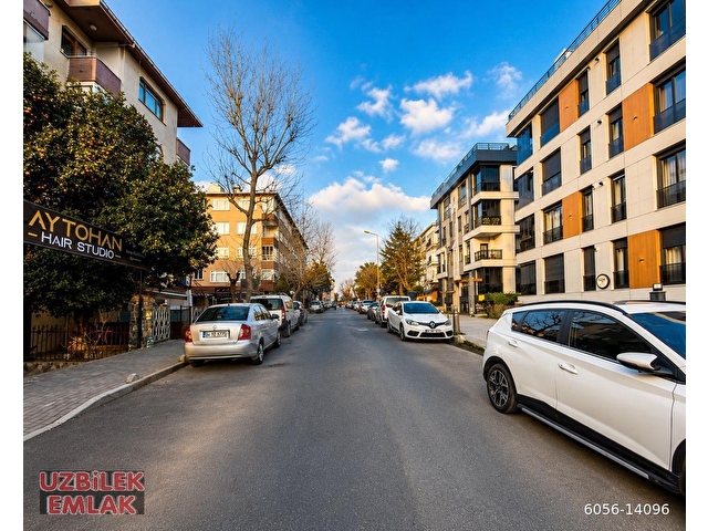 Bahçelievler Yayla İşbankası Civarı Satılık Sıfır Şık Dubleks Daire - Görsel 24