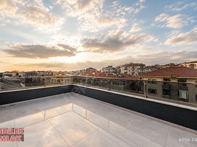 Bahçelievler Yayla İşbankası Civarı Satılık Sıfır Şık Dubleks Daire - Görsel 20