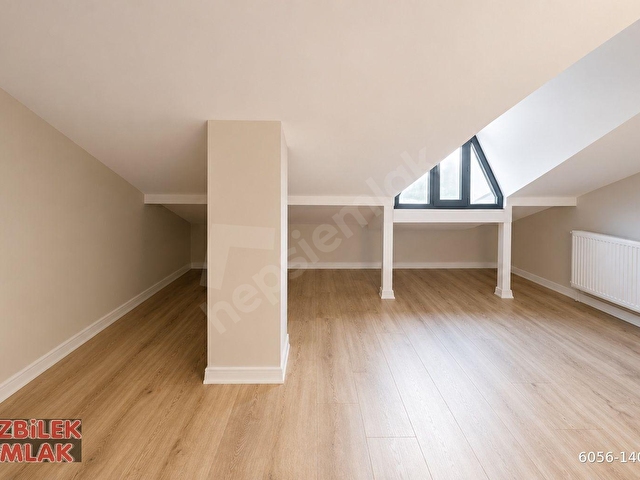 Bahçelievler Yayla İşbankası Civarı Satılık Sıfır Şık Dubleks Daire - Görsel 15