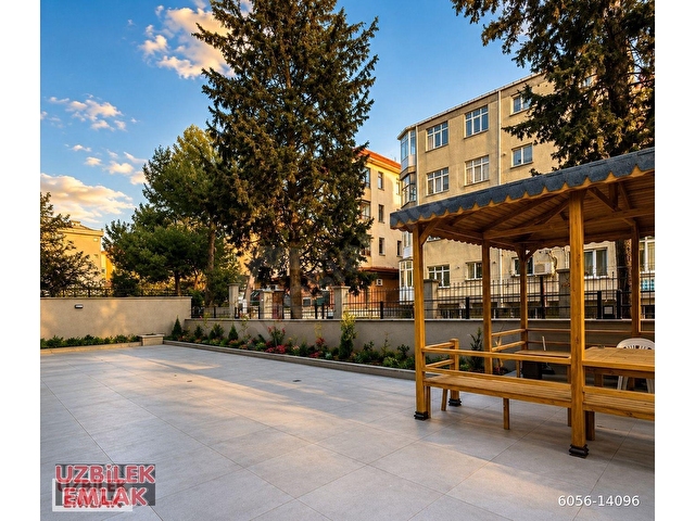 Bahçelievler Yayla İşbankası Civarı Satılık Sıfır Şık Dubleks Daire - Görsel 23