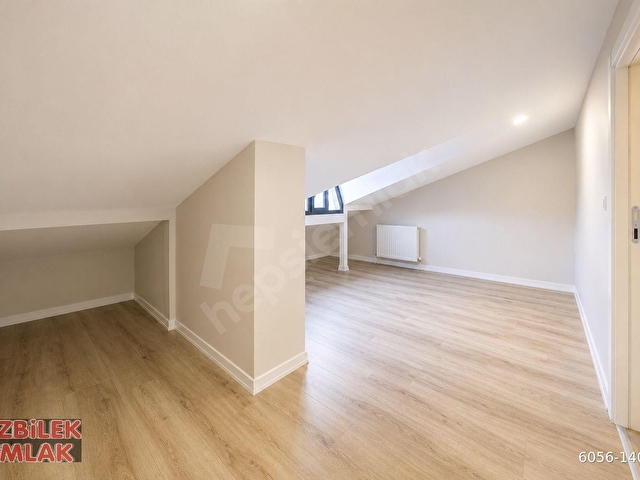Bahçelievler Yayla İşbankası Civarı Satılık Sıfır Şık Dubleks Daire - Görsel 14