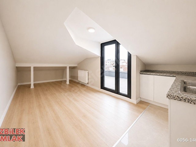 Bahçelievler Yayla İşbankası Civarı Satılık Sıfır Şık Dubleks Daire - Görsel 18