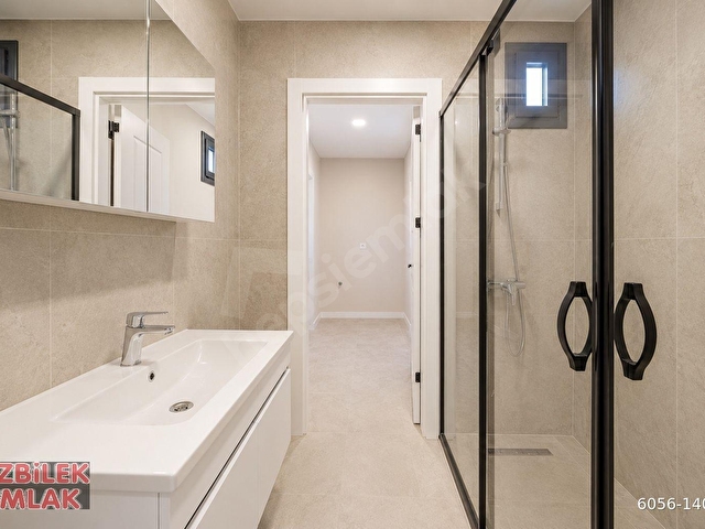 Bahçelievler Yayla İşbankası Civarı Satılık Sıfır Şık Dubleks Daire - Görsel 9