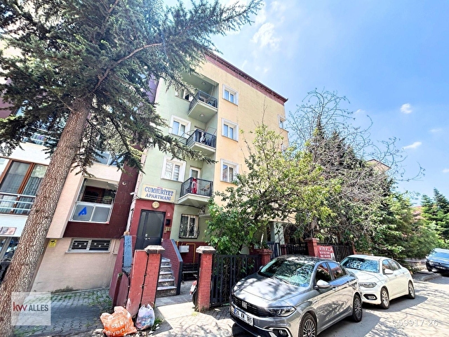 ALLESTEN ATATÜRK BULVARI ARKA SOKAĞINDA SATILIK 1+1 DAİRE