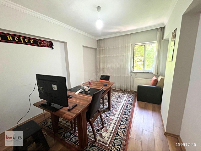 ALLESTEN ATATÜRK BULVARI ARKA SOKAĞINDA SATILIK 1+1 DAİRE - Görsel 12