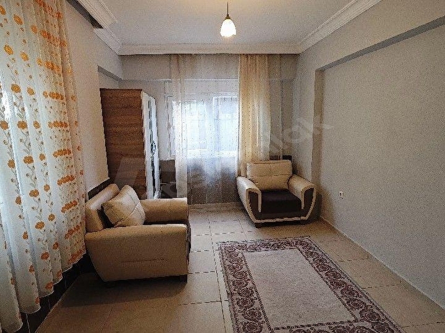 Arslanbucakta Açık Mutfaklı 2+1 Eşyalı Kiralık Daire - Görsel 10