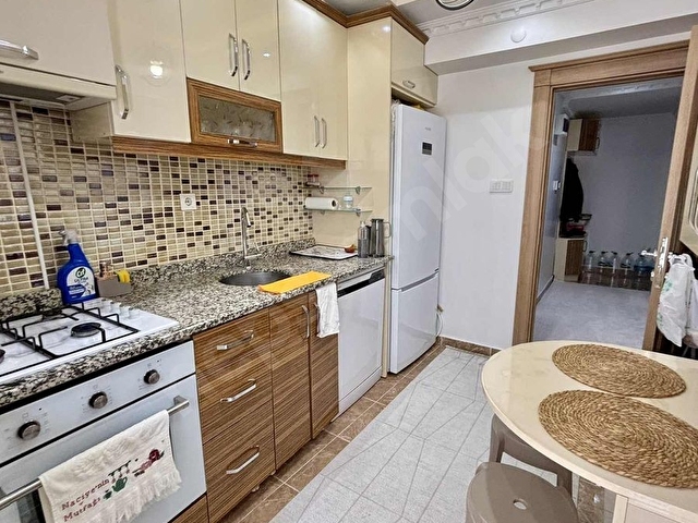 AXUdan Sultanmurat Mh. 2+1 90m2 Ön Cephe 2. Kat Yeni Daire - Görsel 8
