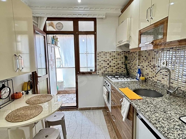 AXUdan Sultanmurat Mh. 2+1 90m2 Ön Cephe 2. Kat Yeni Daire - Görsel 11
