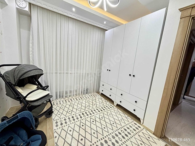 AXUdan Sultanmurat Mh. 2+1 90m2 Ön Cephe 2. Kat Yeni Daire - Görsel 26