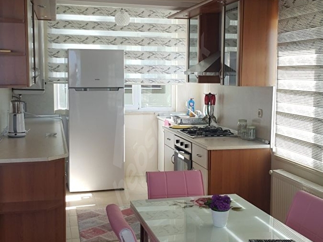 TRABZON EŞYALI KİRALIK DAİRE SAHİLDE