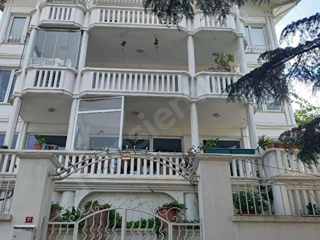 bahçe katıdır