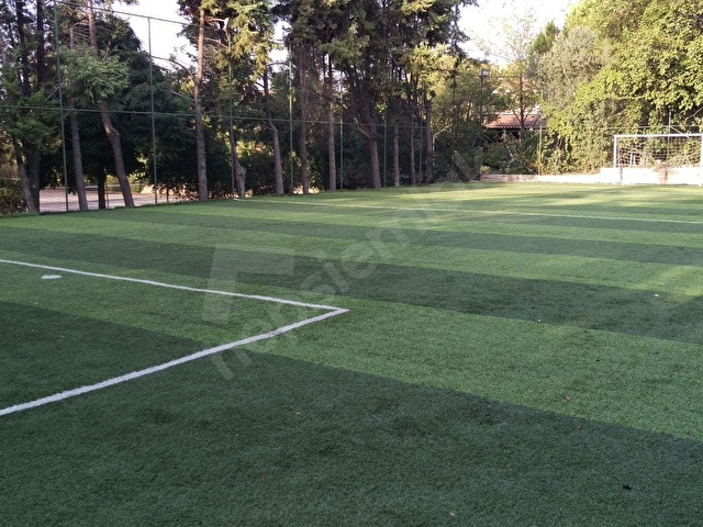 BAYRAMOĞLU GESİ BAĞLARI SİTESİNDE, BAKIMLI 3+1 DUBLEX VİLLA - Görsel 28