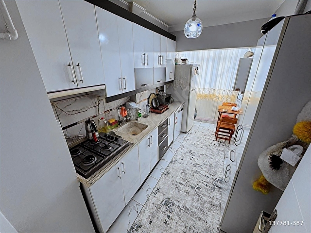 SİNCAN MERKEZDE 3+1 2. ARA KATTA FUL YAPILI MASRAFSIZ DAİRE - Görsel 4