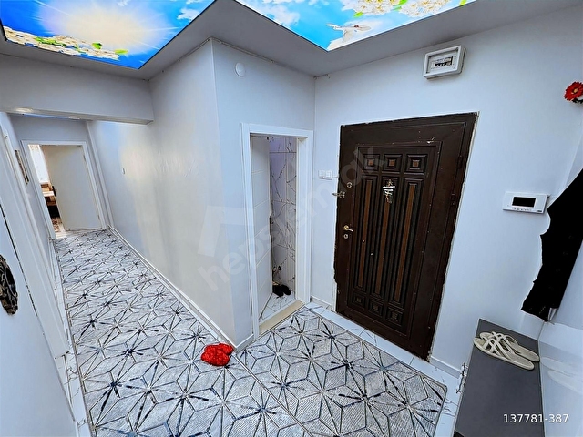 SİNCAN MERKEZDE 3+1 2. ARA KATTA FUL YAPILI MASRAFSIZ DAİRE - Görsel 21