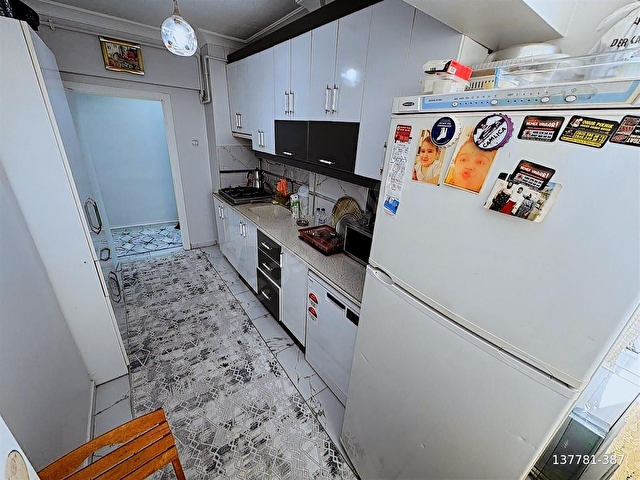 SİNCAN MERKEZDE 3+1 2. ARA KATTA FUL YAPILI MASRAFSIZ DAİRE - Görsel 8