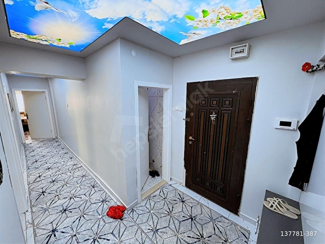 SİNCAN MERKEZDE 3+1 2. ARA KATTA FUL YAPILI MASRAFSIZ DAİRE - Görsel 17