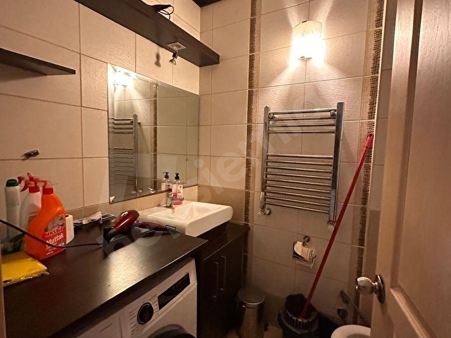 ALTINAY CADDESİN DE VAADİ MANZARALI ASANSÖRLÜ GENÇ BİNADA - Görsel 2
