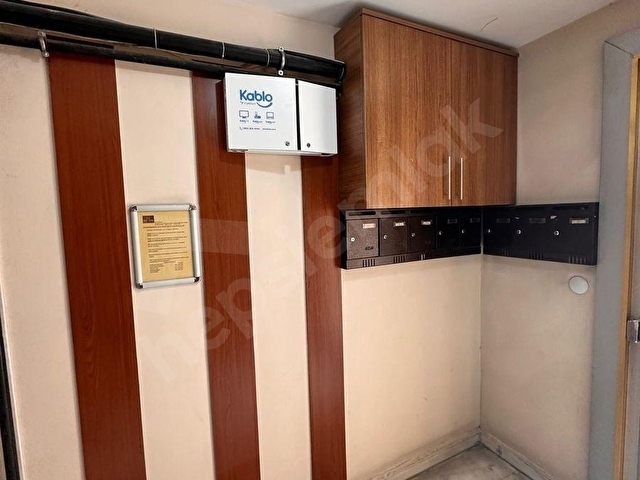 ALTINAY CADDESİN DE VAADİ MANZARALI ASANSÖRLÜ GENÇ BİNADA - Görsel 28