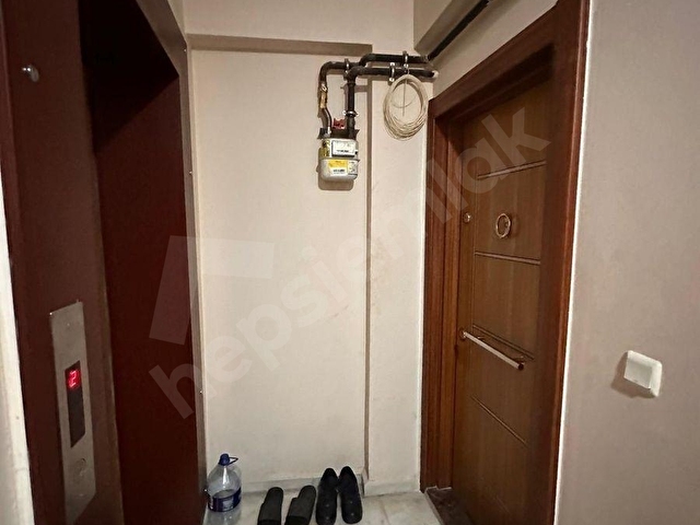 ALTINAY CADDESİN DE VAADİ MANZARALI ASANSÖRLÜ GENÇ BİNADA - Görsel 22