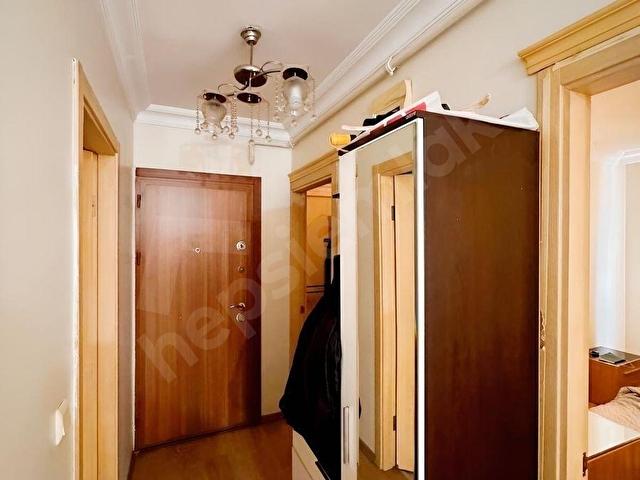 ALTINAY CADDESİN DE VAADİ MANZARALI ASANSÖRLÜ GENÇ BİNADA - Görsel 18