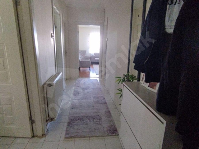 UFUKTEPE MAH OSMANGAZİ CAD ÜZERİ 3+1 KAT KONUMUNDA SATILIK DAİRE - Görsel 13