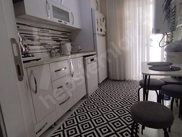 UFUKTEPE MAH OSMANGAZİ CAD ÜZERİ 3+1 KAT KONUMUNDA SATILIK DAİRE - Görsel 11