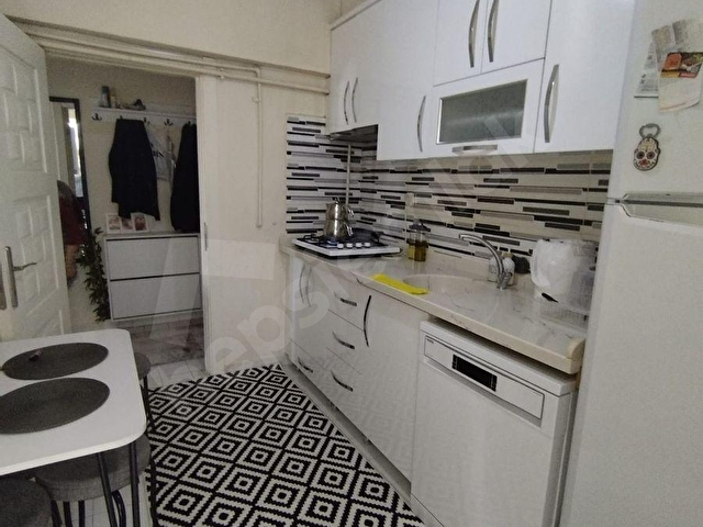 UFUKTEPE MAH OSMANGAZİ CAD ÜZERİ 3+1 KAT KONUMUNDA SATILIK DAİRE - Görsel 8