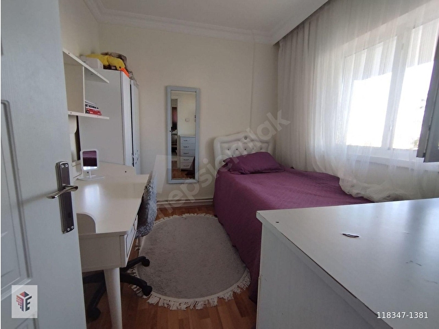 UFUKTEPE MAH OSMANGAZİ CAD ÜZERİ 3+1 KAT KONUMUNDA SATILIK DAİRE - Görsel 20
