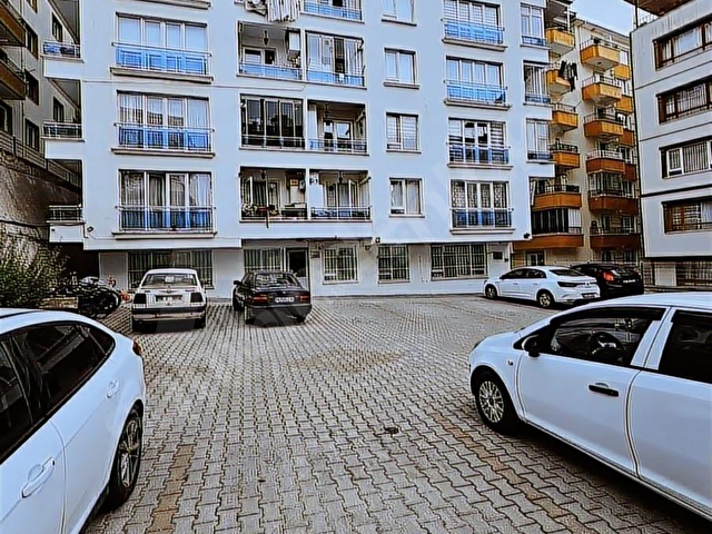TOPCU MAH.DE 2+1 Y.GİRİŞ YENİ BİNA GUNEY BATI GENİŞ DAİRE - Görsel 3