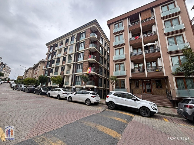 KAĞITHANE MERKEZ NEZİH MUHİTTE 2+1 SATILIK DAİRE