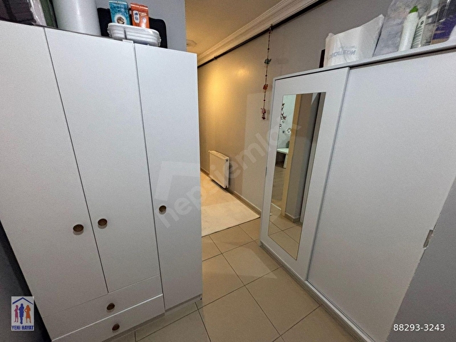 KAĞITHANE MERKEZ NEZİH MUHİTTE 2+1 SATILIK DAİRE - Görsel 17